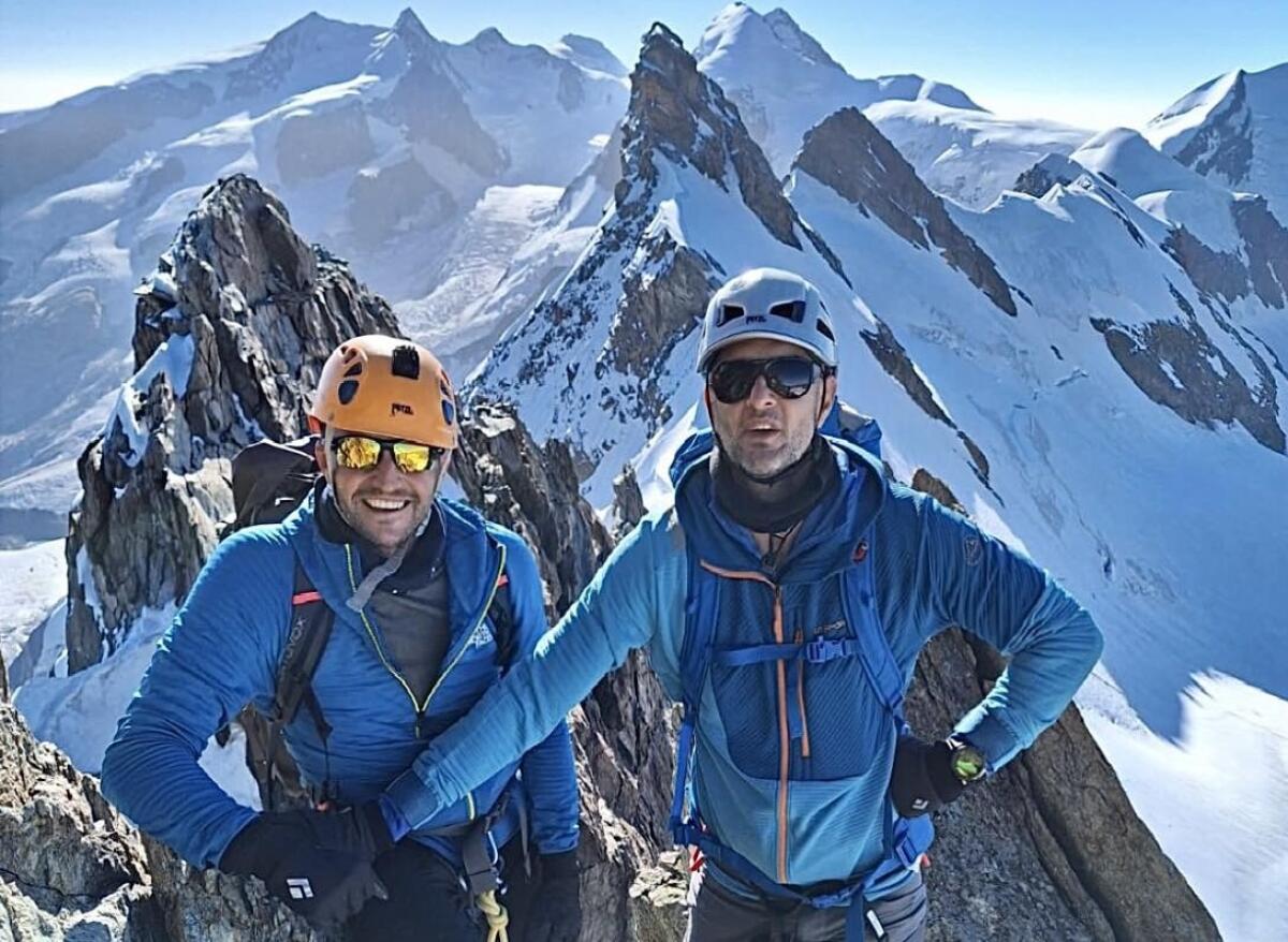 Due alpinisti trovati senza vita dopo 5 giorni | La verità dietro l'ennesima tragedia in montagna sorprende tutti! - 