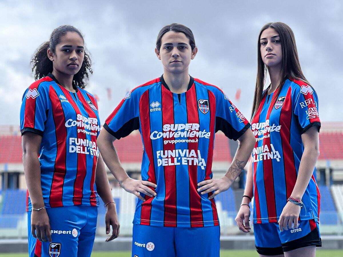 Catania FC vs. Palermo | Scopri perché questa partita femminile cambierà per sempre il calcio a Catania! - 