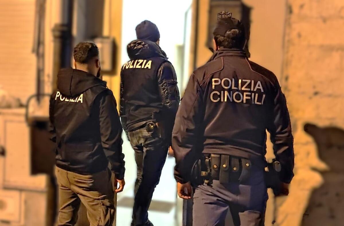 Sparatoria a Caltanissetta: La Polizia ferma un'onda di violenza che sorprende tutti! - 