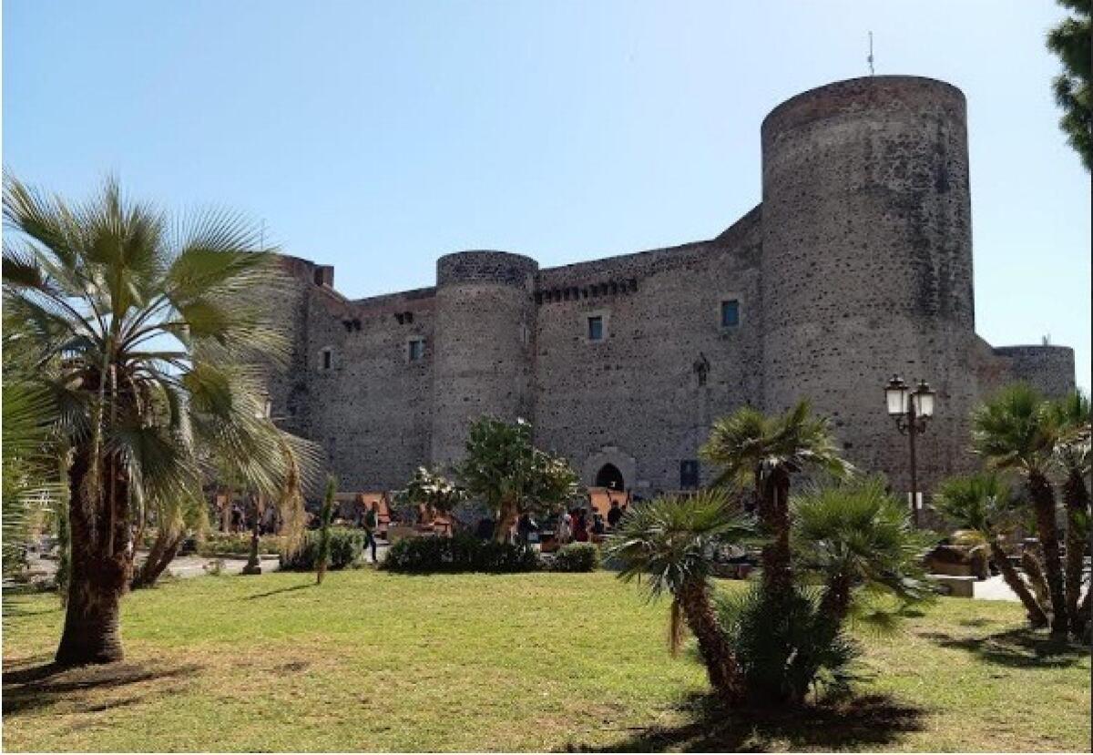 Comune di Catania: scoprirete il segreto delle opere trasferite mentre il Castello Ursino si trasforma! - 