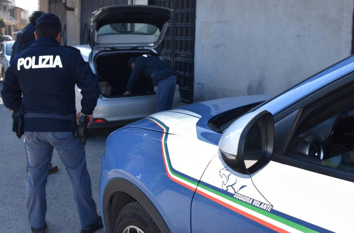 Arrestato un pregiudicato a Catania | La Polizia scopre un segreto inquietante! - 