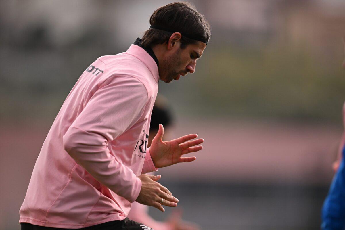 Palermo FC sorprende con allenamenti inediti | Cosa stanno preparando realmente per la sfida contro lo Spezia? - 