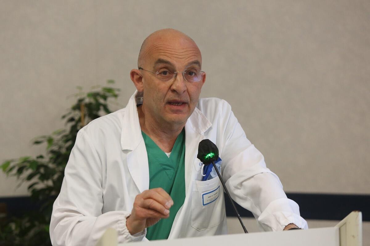 Addio a un pioniere della salute femminile | Scopri come Giovanni Scambia ha rivoluzionato la ginecologia oncologica! - 