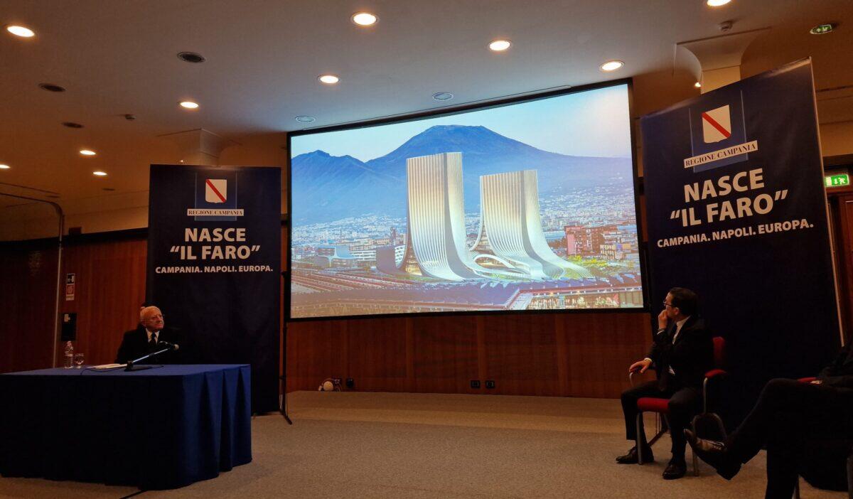 Napoli avrà un "Faro" architettonico | Ma sarà davvero un simbolo di modernità per la Campania? - 
