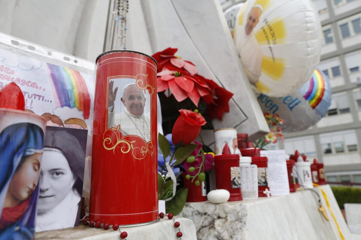 Papa Francesco in ventilazione meccanica | Cosa significa veramente per il futuro della Chiesa? -