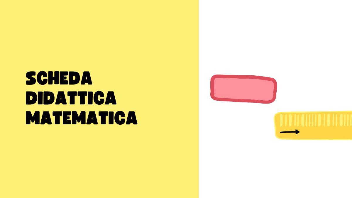 Conta e collega: scheda di matematica per i più piccoli! - 