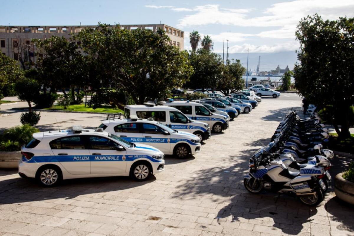 Controlli severi in arrivo | Scopri perché il Comune di Messina è pronto a sorvegliare le strade come mai prima d'ora! - 