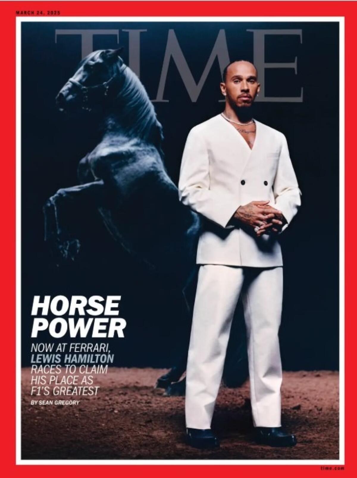 Lewis Hamilton stravolge il mondo della Formula Uno | I "vecchi uomini bianchi" non hanno più voce in capitolo? - 