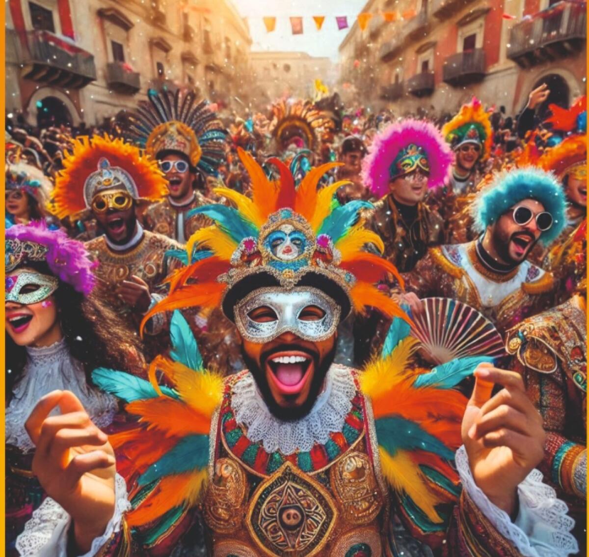 Comune di Messina sorprende: il Carnevale 2025 sarà un evento imperdibile? Scopri perché non puoi perderlo! - 