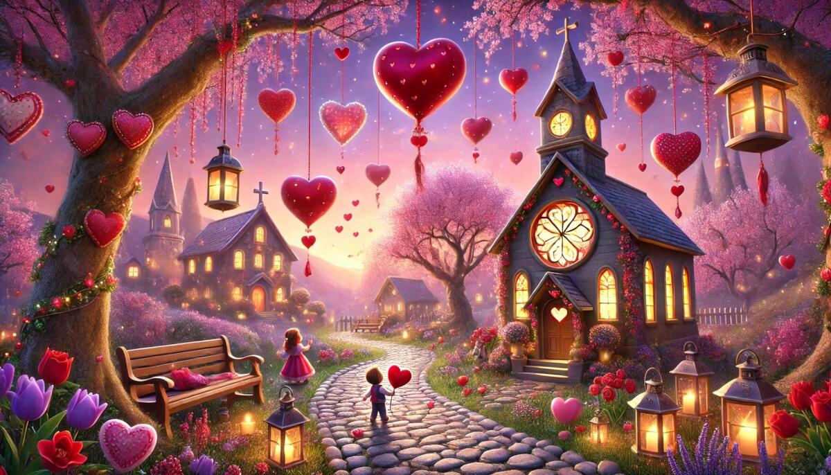 San Valentino, la vera storia della festa dell'amore - 