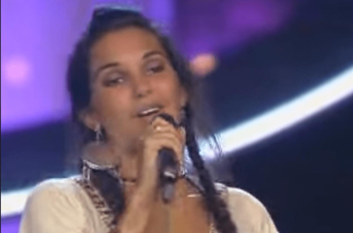 Da pop star ad invisibile: la sorprendente discesa di Rania Zeriri tra le strade italiane | È davvero possibile che la fama possa svanire in un istante? -