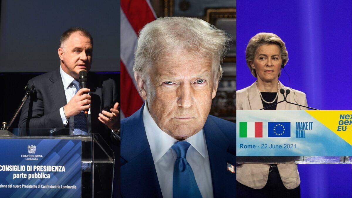 Dazi del 25% sull'Ue: l'Europa è davvero un nemico degli Usa? | Scopri la verità che tutti ignorano! - 