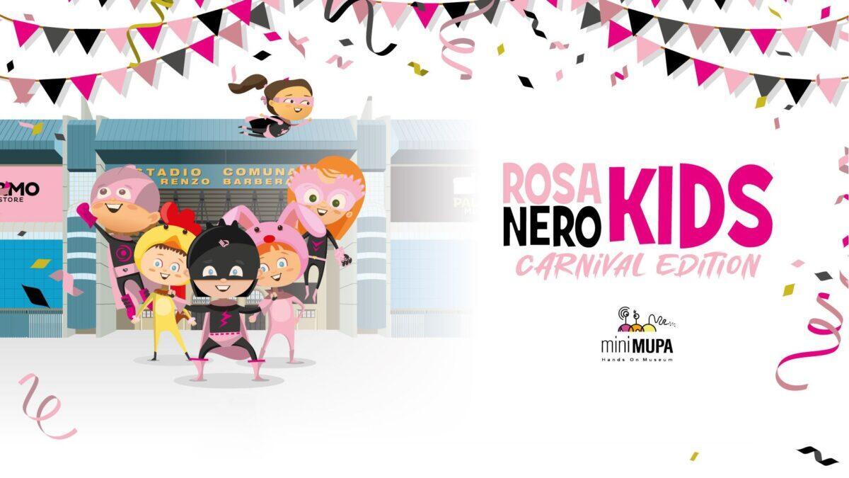 Rosanero Kids torna con una sorpresa imperdibile | Scopri come i bambini possono vincere un biglietto per Palermo FC! - 