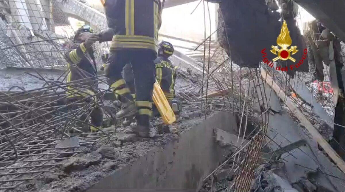 Strage nel cantiere di Firenze: la verità choc sulla progettazione fallimentare che ha portato alla tragedia! - 