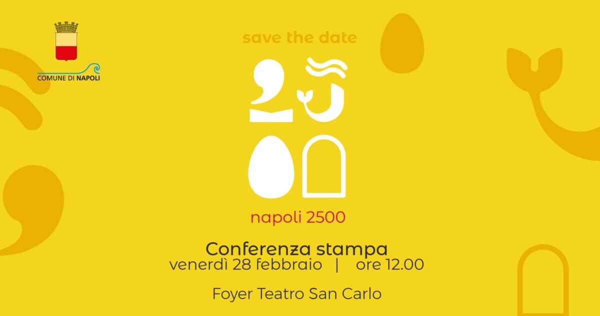 Napoli celebra 2500 anni di storia con eventi straordinari | Scopri perché questo compleanno cambierà tutto! -