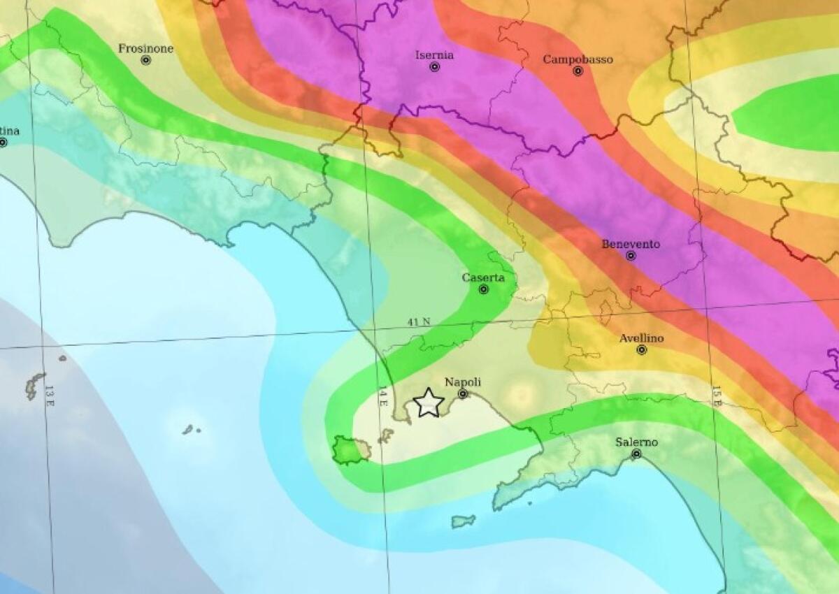 Nuovo sciame sismico nei Campi Flegrei | La verità che nessuno ti ha mai detto sui terremoti in Italia! - 