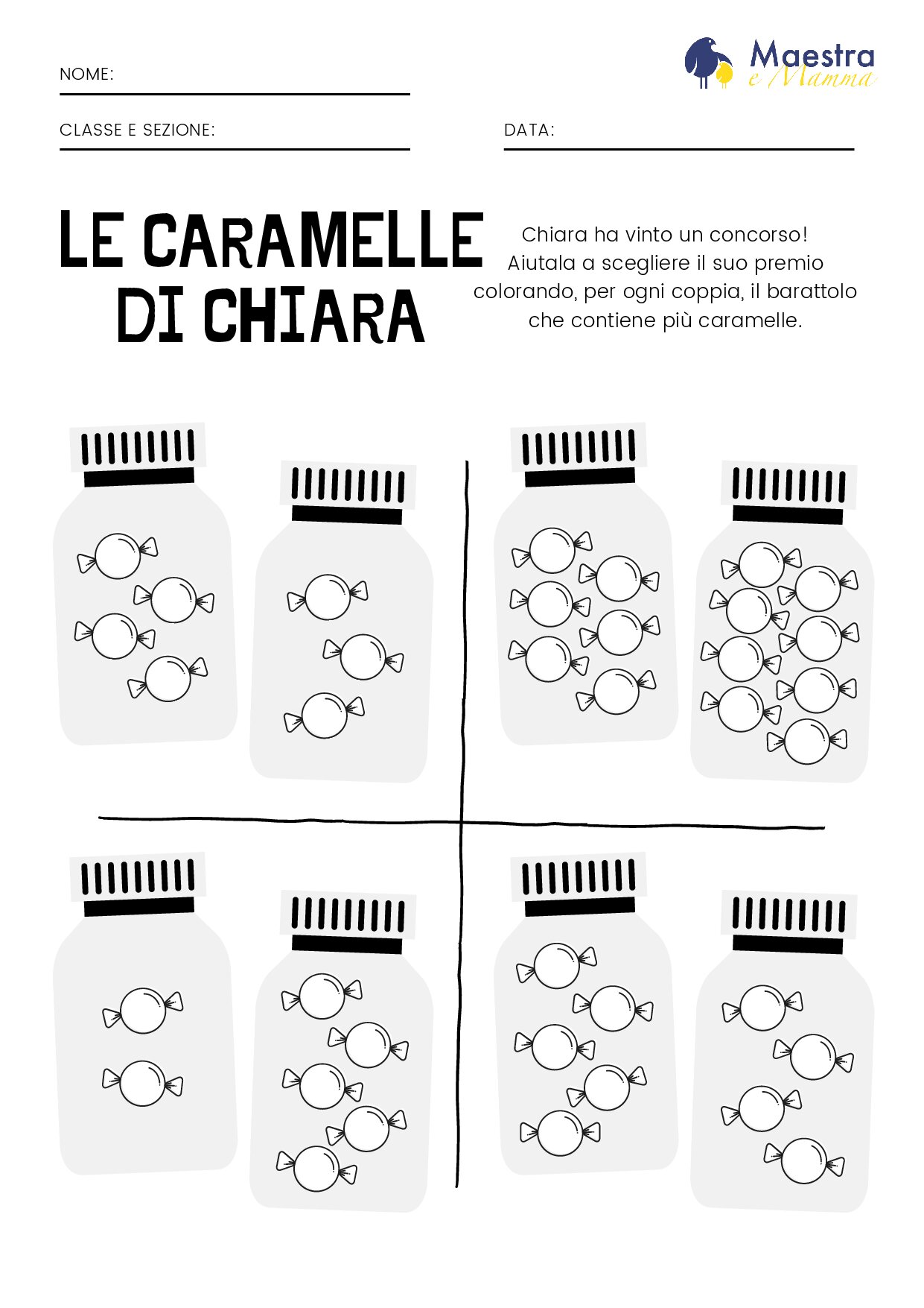 Le caramelle di Chiara [86 KB]