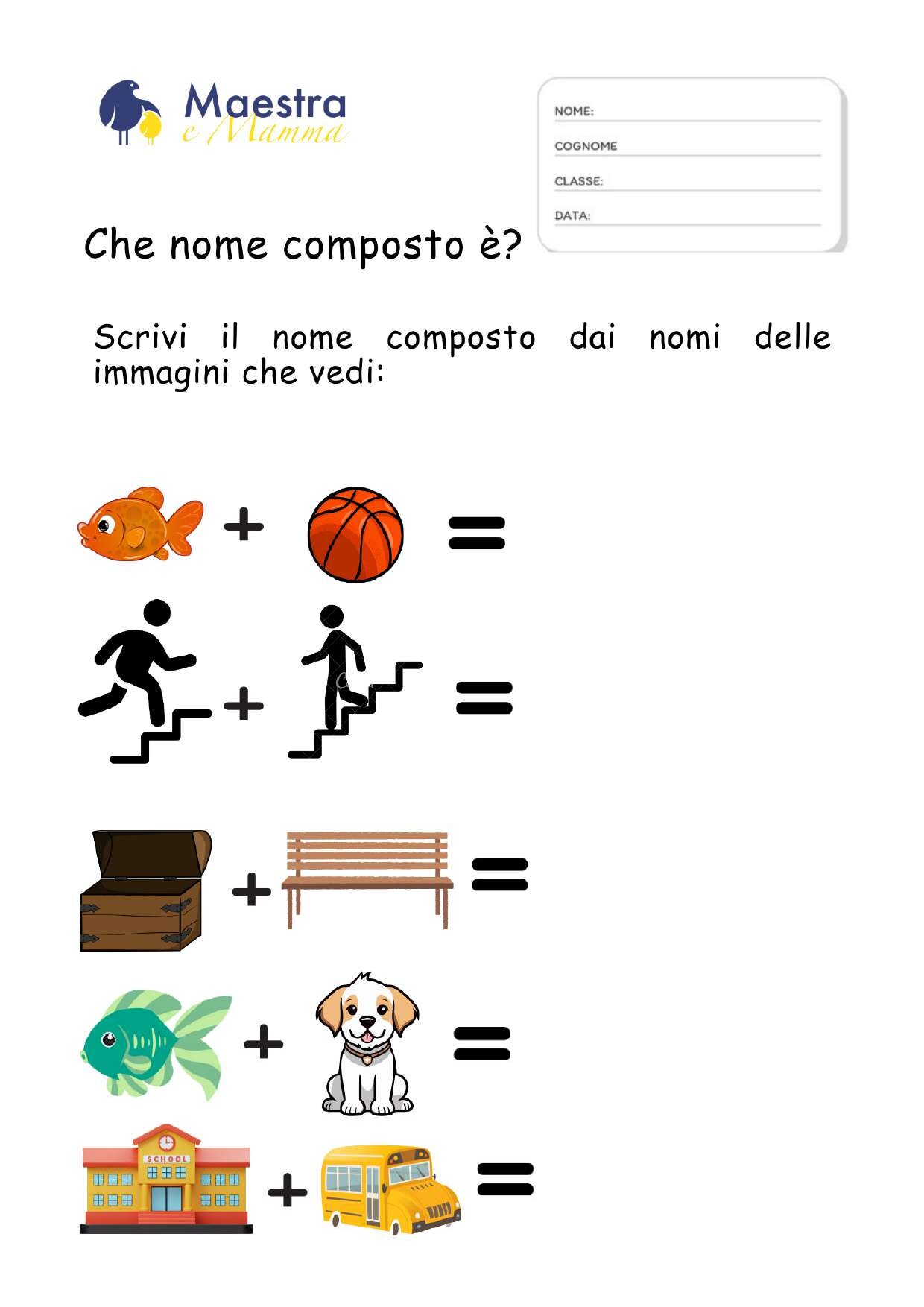 Parole composte [73 KB]