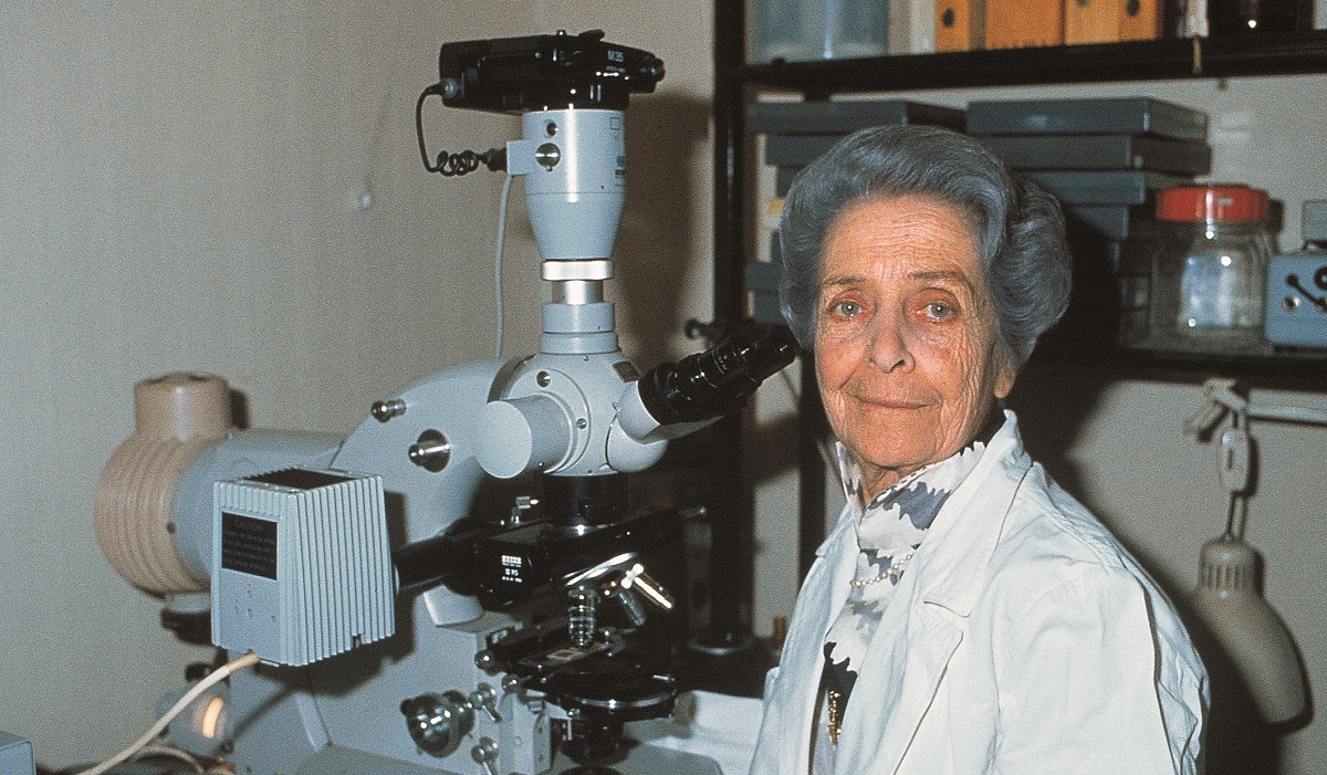 1986: Quando Rita Levi-Montalcini conquistò il Nobel (e il dettaglio incredibile sul suo esperimento segreto!) -