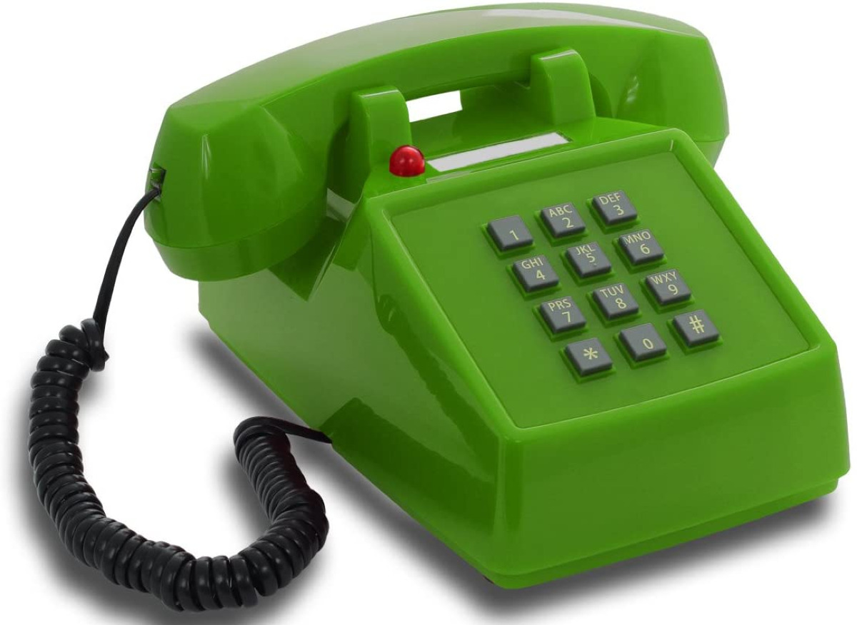 Anni ‘70: Addio alla rotella! Il telefono a tastiera rivoluziona le case italiane (e il dettaglio che nessuno ricorda!) -