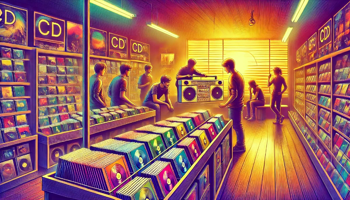 Anni ‘90: quando i primi CD musicali fecero impazzire gli italiani (e il dettaglio assurdo che nessuno ricorda!) -