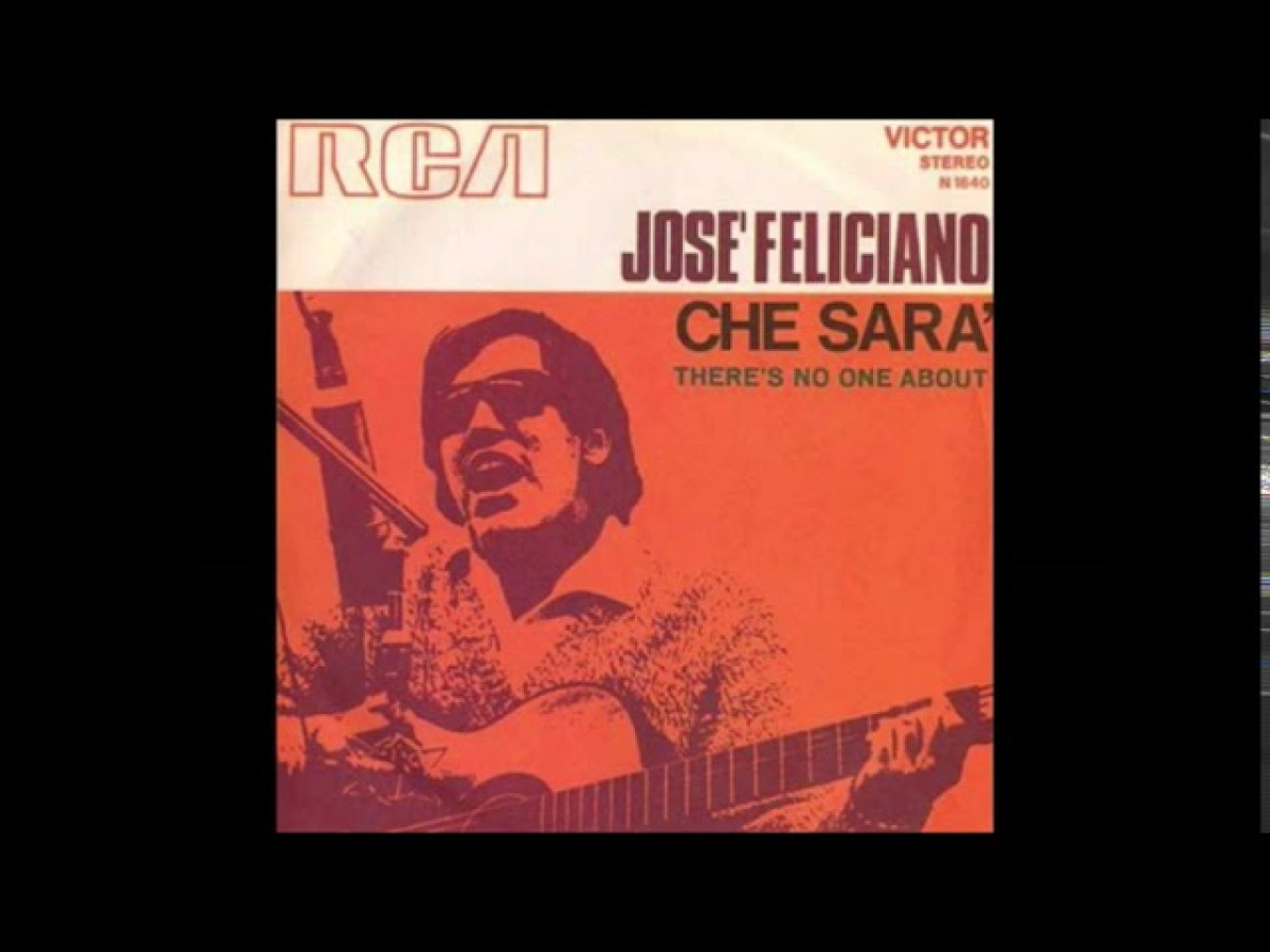 "Che sarà" di José Feliciano: la canzone che ha fatto sognare intere generazioni - 