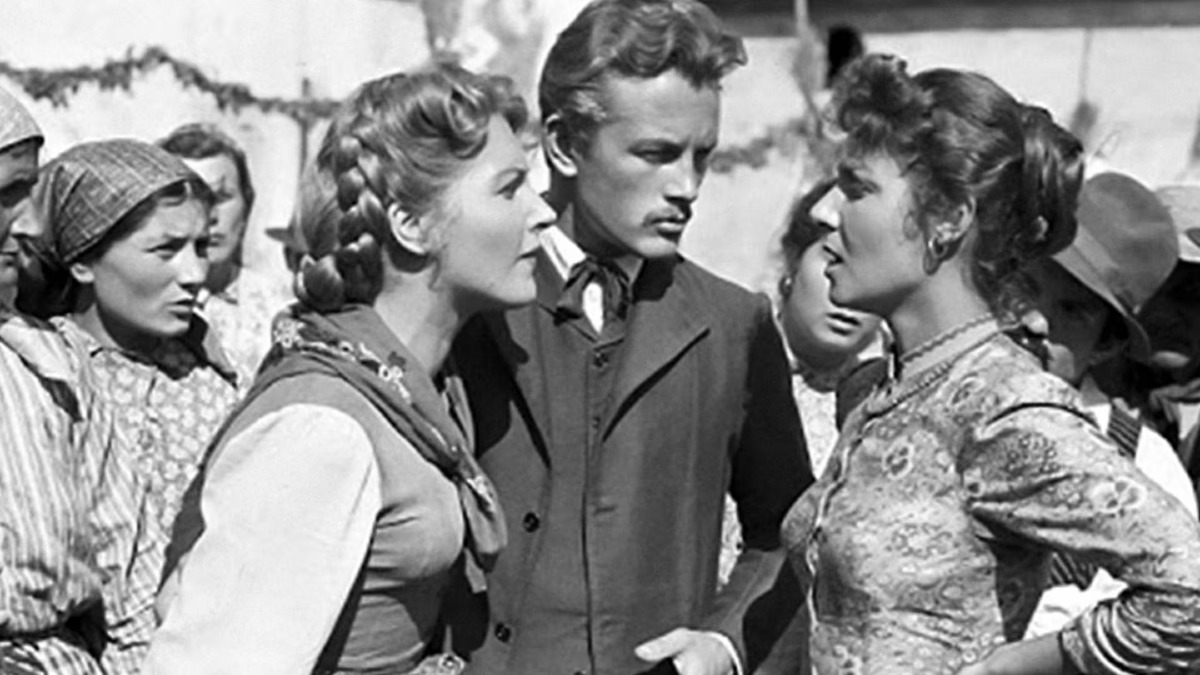 1963: Il primo sceneggiato RAI sconvolge l’Italia (e la scena che lasciò tutti a bocca aperta!) -
