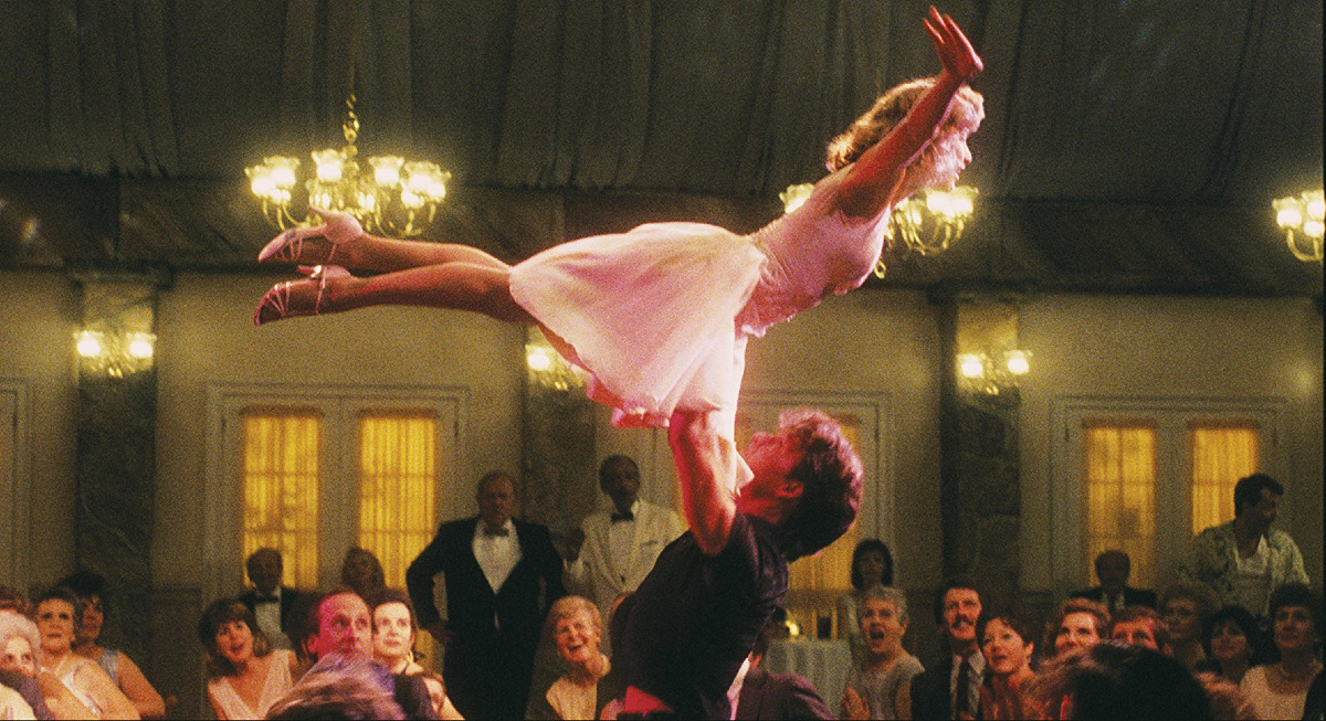 1987: Dirty Dancing fa impazzire l’Italia (e la scena finale che fu quasi tagliata!) -