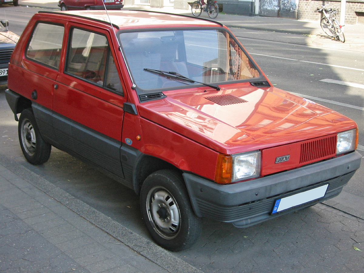 Anni '80: l’Italia impazzisce per la Fiat Panda (e la versione che oggi vale una fortuna!) -