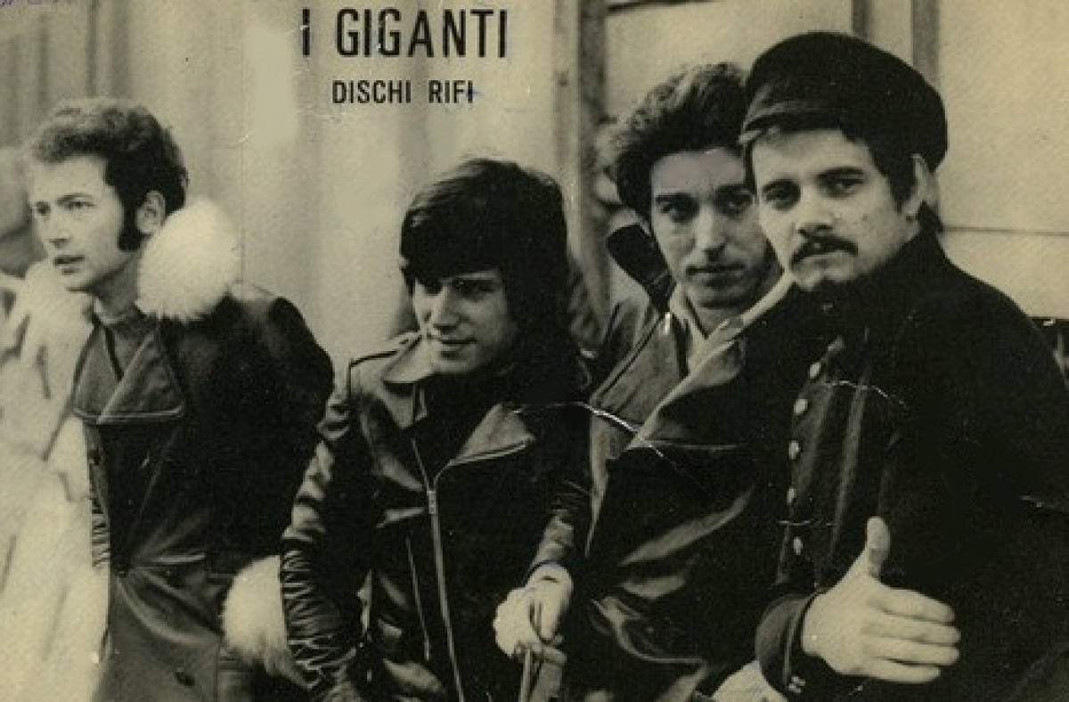 QUIZ: "I Giganti", la band che fece tremare le classifiche, quanto li conosci? -