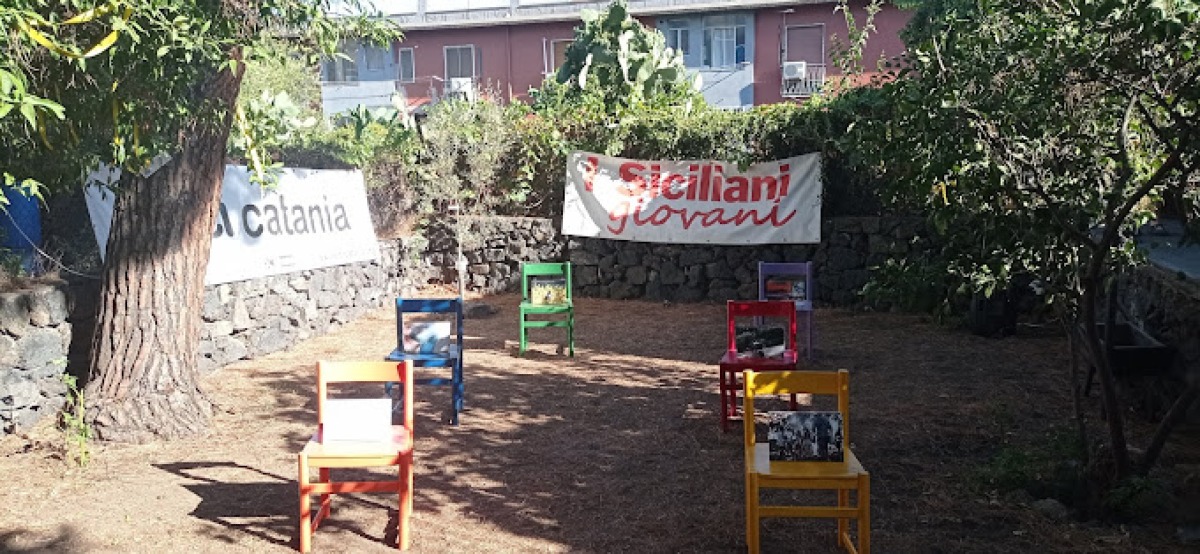 Il Giardino di Scidà | Da covo mafioso a simbolo di rinascita per Catania - Foto: Antonella Salamanca