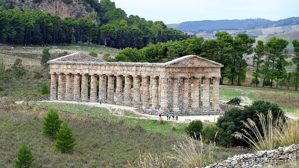 Il misterioso popolo degli Elimi | Gli abitanti segreti della Sicilia prima dei Greci che non conoscevi - Foto: Effems/Wikipedia