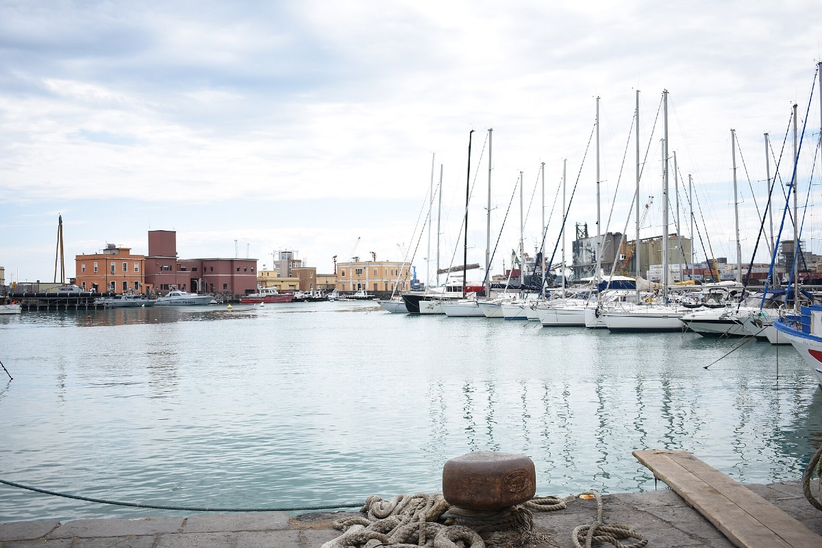 I resti del porto romano di Catania | La città sommersa dal mare e le sue rovine perdute - Foto: Francesco Lombardi