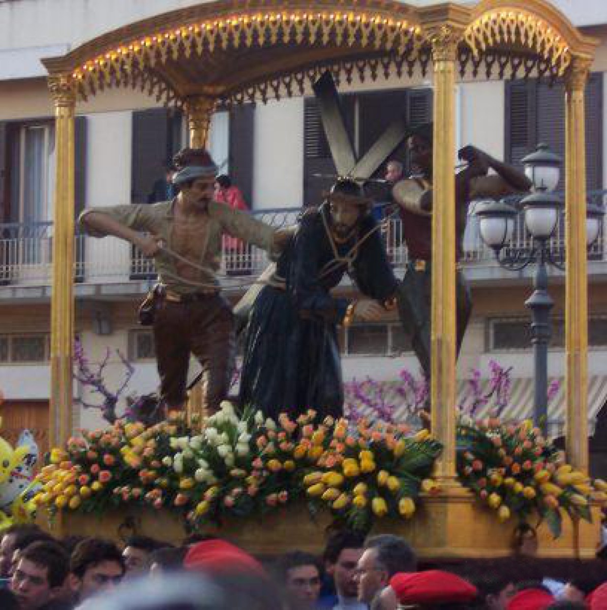 I riti della Settimana Santa in Sicilia | Processioni tra fede e mistero - Foto: Cypher84/Wikipedia