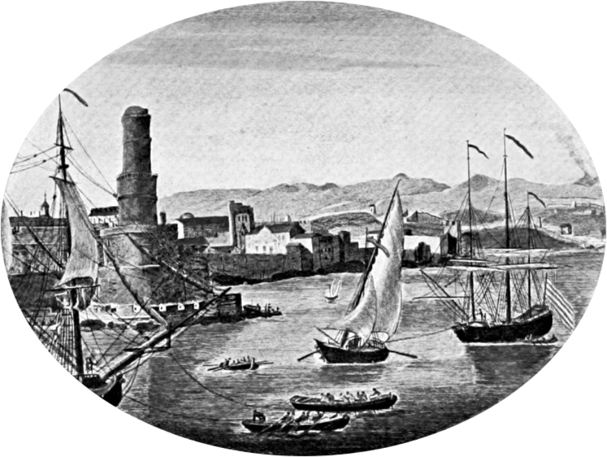 Quando i pirati terrorizzavano Catania | Scopri le torri e i piani di difesa dimenticati - Foto: John Masefield/Wikipedia