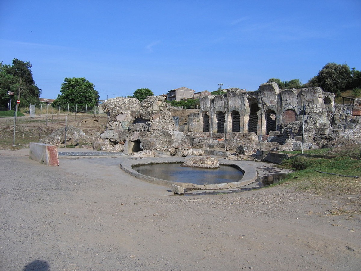 Gli antichi bagni termali di Catania | Scopri i segreti nascosti sotto le strade della città - Foto: I, OrsOrazio/Wikipedia