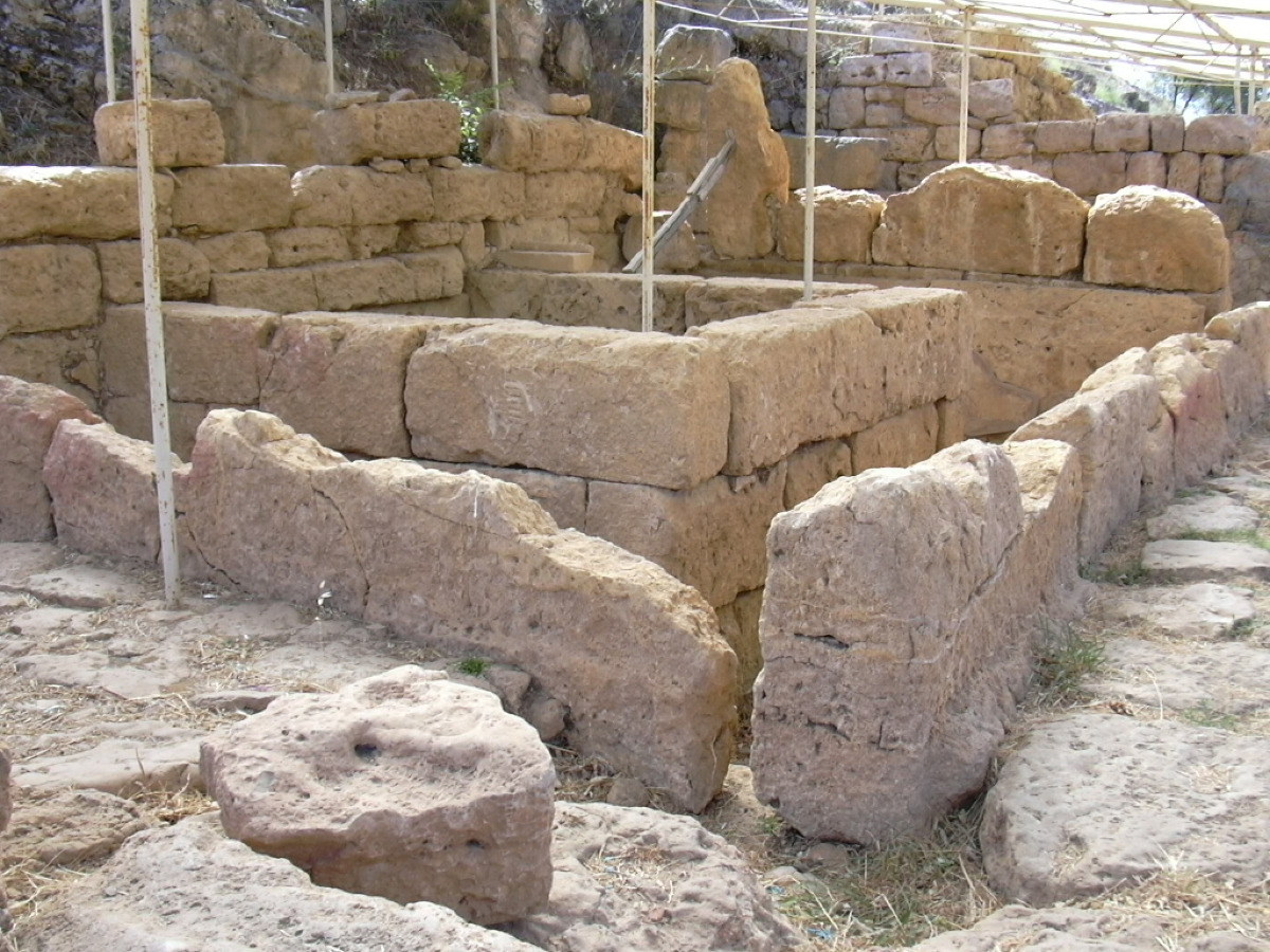 Gli archeologi sono sconvolti | Le mura ciclopiche di Morgantina svelano un segreto più antico di Roma - Foto: francesca ciantia/Wikipedia