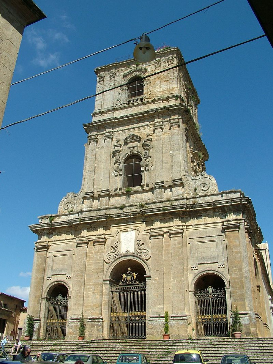 È uno dei più grandi segreti della Sicilia | Il Duomo di Enna nasconde qualcosa che non ti aspetti - Foto: Clemensfranz/Wikipedia