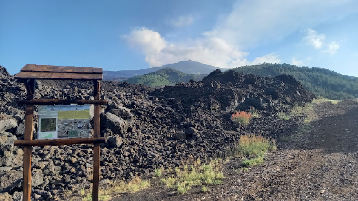 Il Monte Gemmellaro | Il cono laterale dimenticato dell’Etna che sorprende anche i catanesi - Foto: Alfio Nicoloso