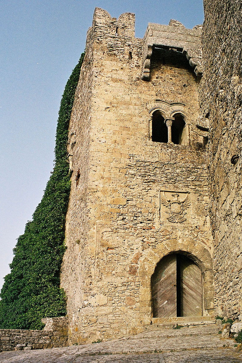 Un luogo che nessuno si aspetta | Il Castello di Venere di Erice nasconde un segreto che pochi conoscono - Foto: Bjs/Wikipedia