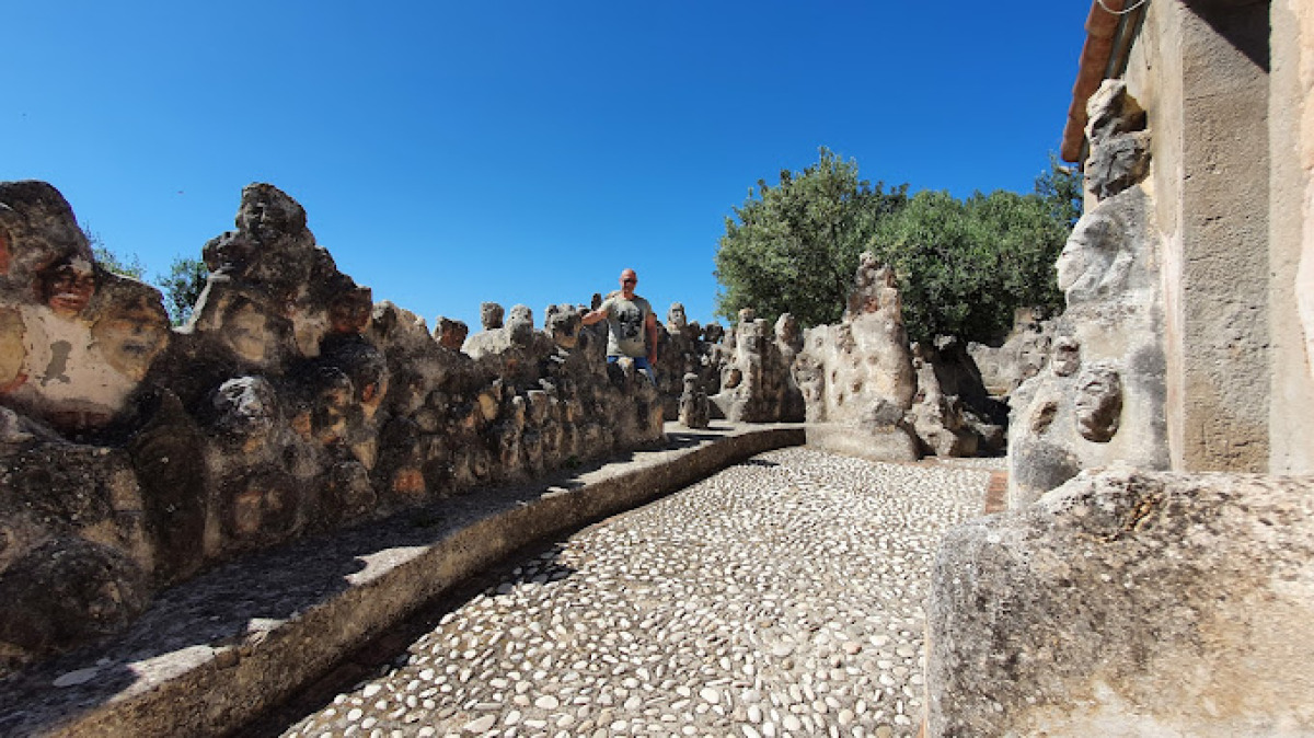 Il Castello incantato di Sciacca | Il giardino siciliano delle sculture misteriose che ha stupito il mondo - Foto: Agatino Farò