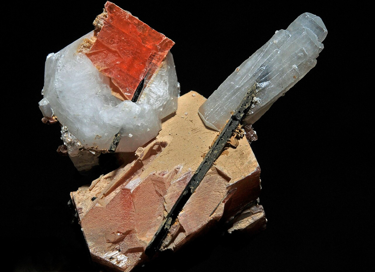 Il Museo di Mineralogia dell’Università di Catania | Dove si può osservare la storia geologica della Sicilia - Foto: Géry PARENT/Wikipedia