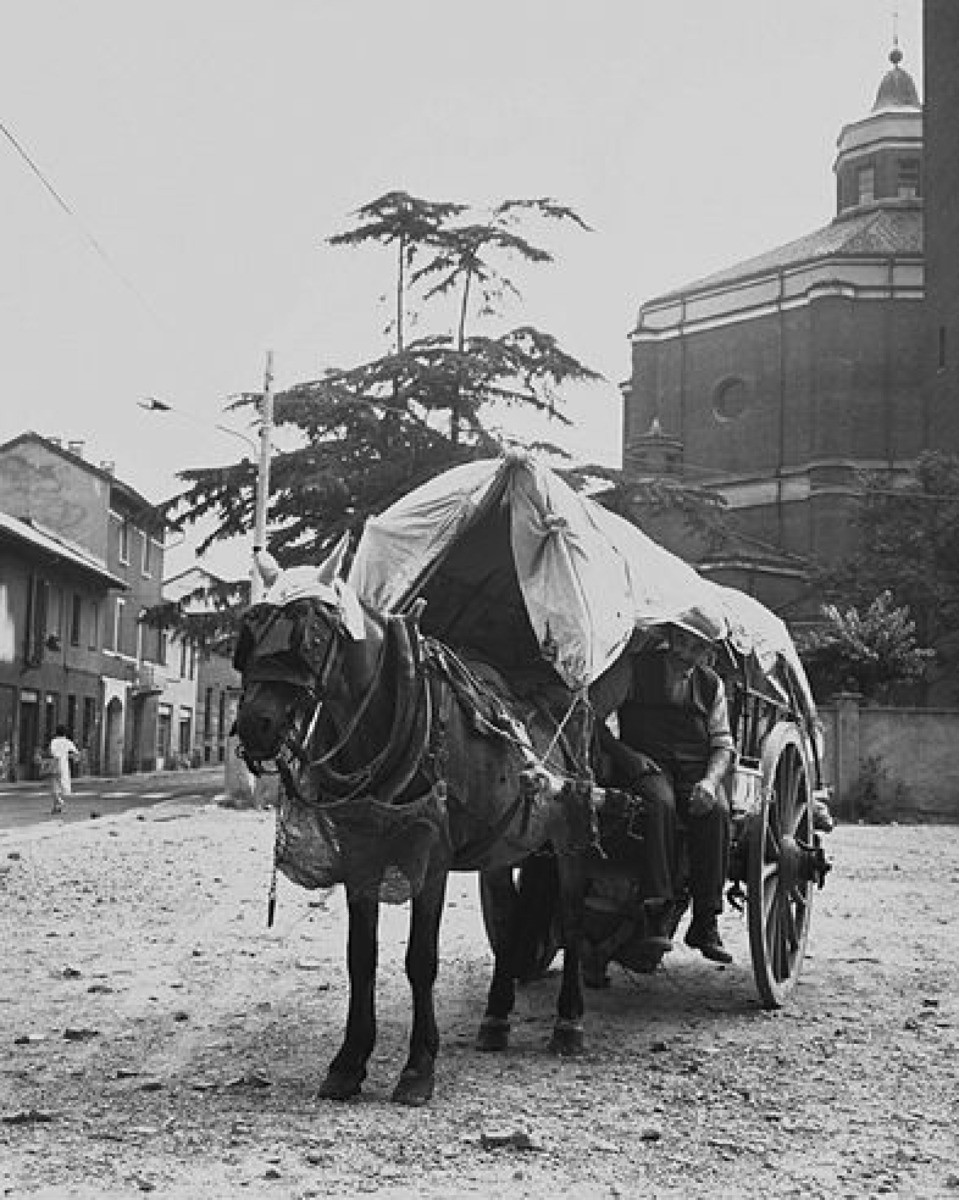 I mestieri ambulanti a Catania | U’ vanniaturi, u’ mulinaru, u’ carritteri che hanno fatto la storia dei catanesi - Foto: Sconosciuto/Wikipedia