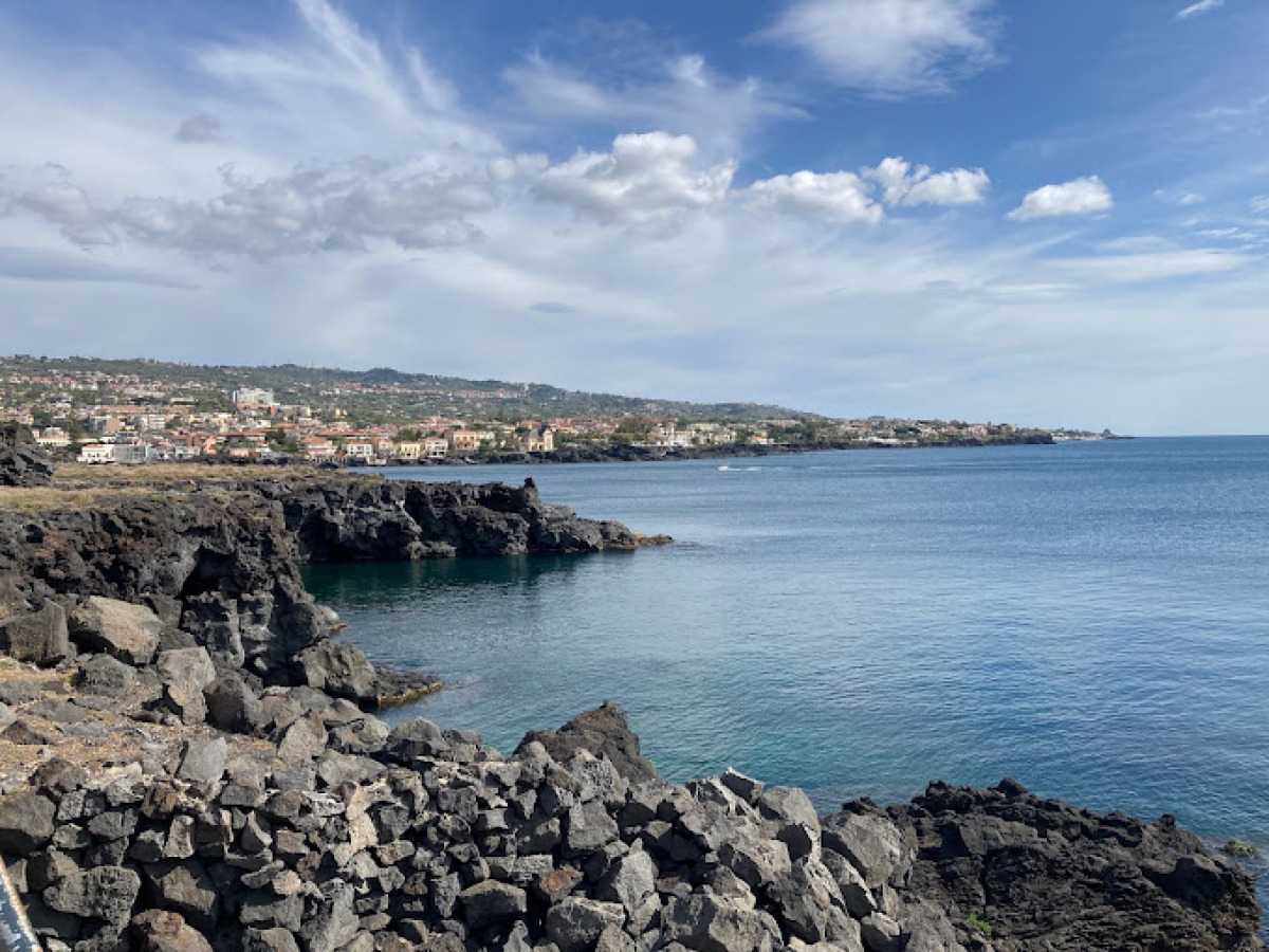 Scene mai viste prima | Lungomare di Catania completamente trasformato - Foto: Francesco G. (Traveller & Writer)