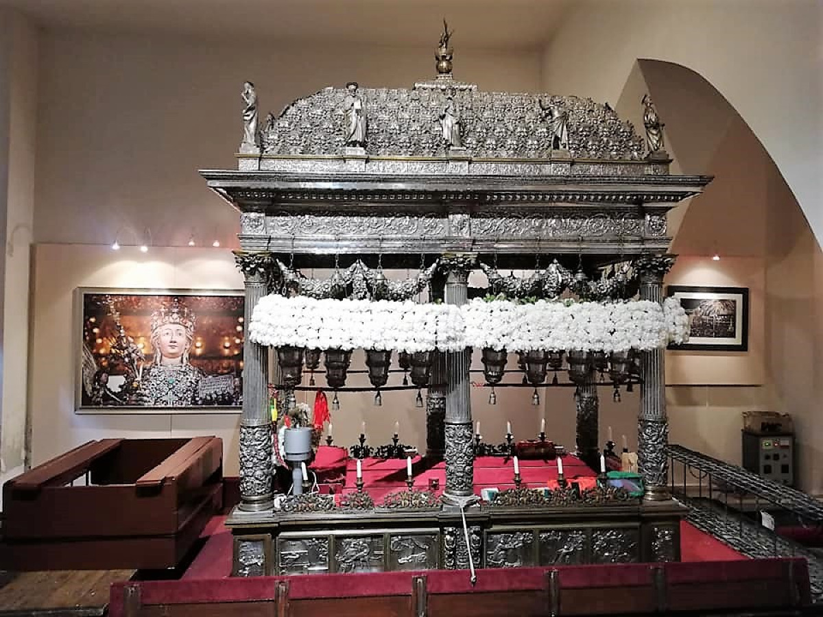 Il Museo Diocesano di Catania | Opere d'arte sacra e patrimonio ecclesiastico - Foto: Effems/Wikipedia