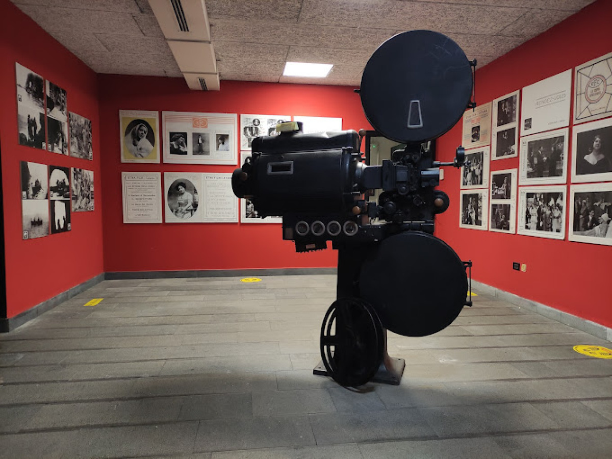 Un segreto che nessuno ti ha mai raccontato | Il Museo del Cinema di Catania svela i suoi misteri più nascosti - Foto: Andreas Ungemach