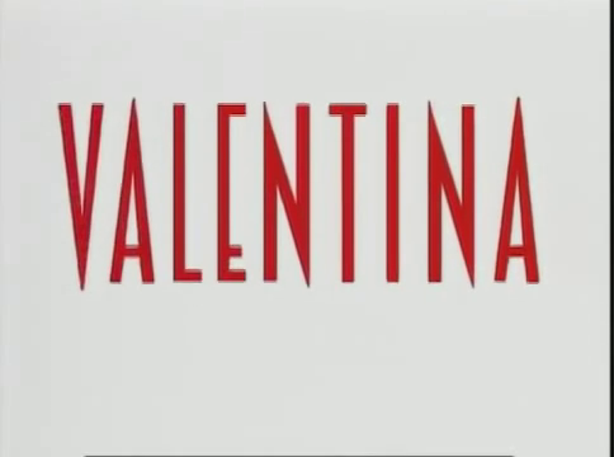QUIZ: Valentina: I misteri della fotografa più sensuale della TV anni '80 -