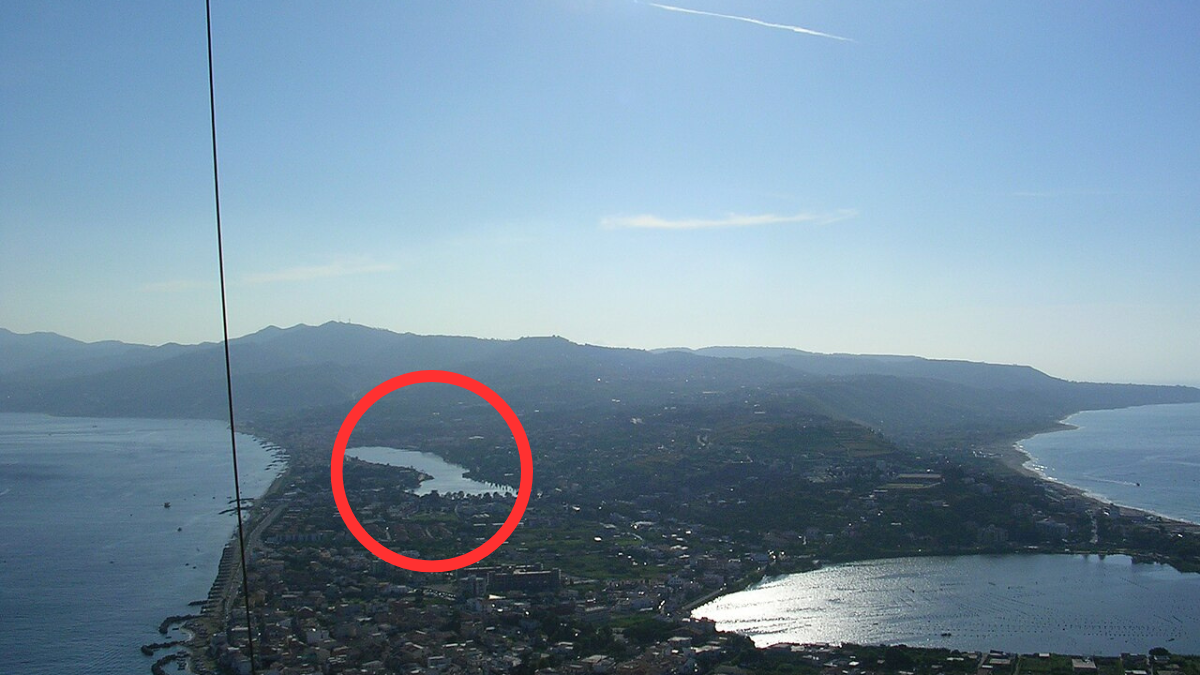Il lago di Ganzirri | Il meraviglioso specchio d’acqua di Messina che nasconde un segreto incredibile - Foto: Giuseppe ME/Wikipedia
