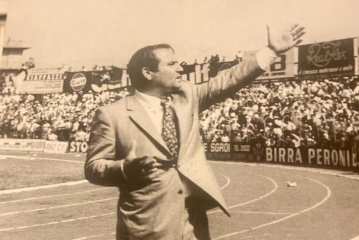 Catania FC ricorda un grande del passato | Scopri cosa ha lasciato davvero Angelo Massimino! -