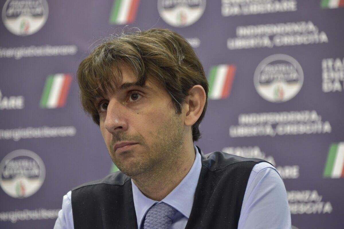 Donzelli insulta un giornalista in diretta | Ma i veri colpevoli siamo noi? - 